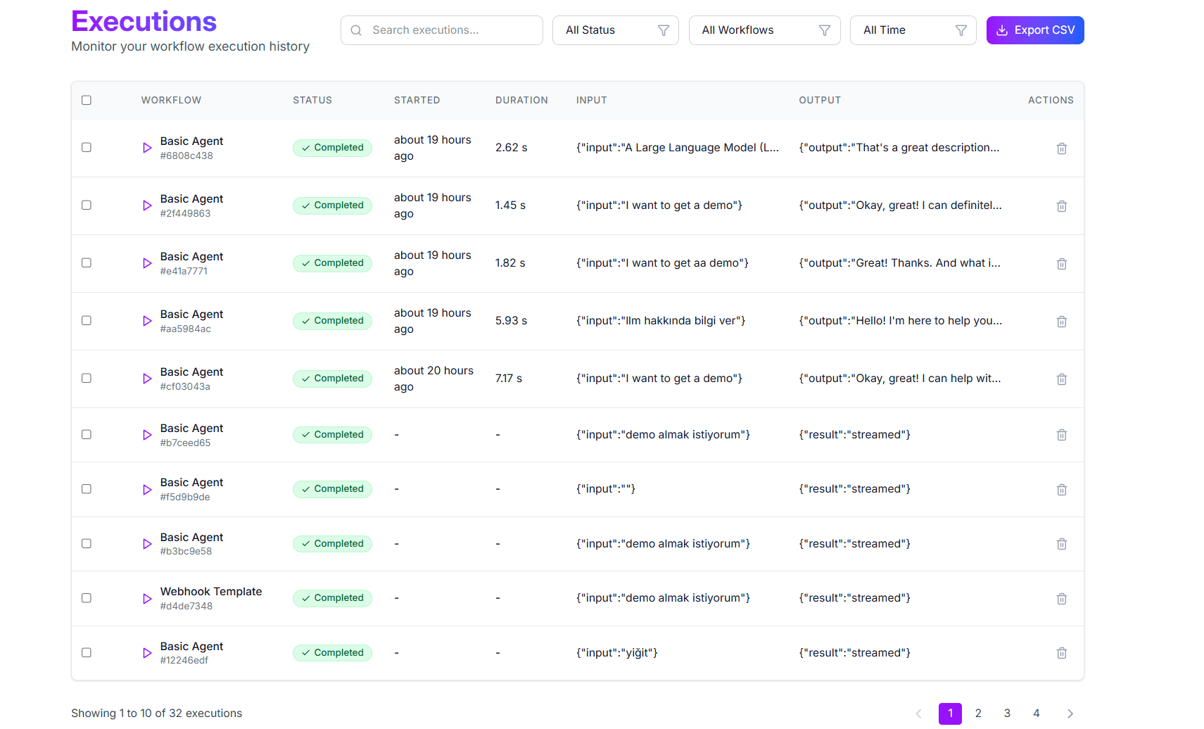 workflow builder dark